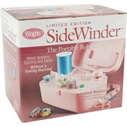 Wright's Limited Edition SideWinder Portable Bobbin Winder, Pink