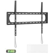 Mount-It! Heavy Duty XXL Fixed TV Wall Mount, 60 to 120 TV's, Capacity 264 lbs. Lifetime Guarantee