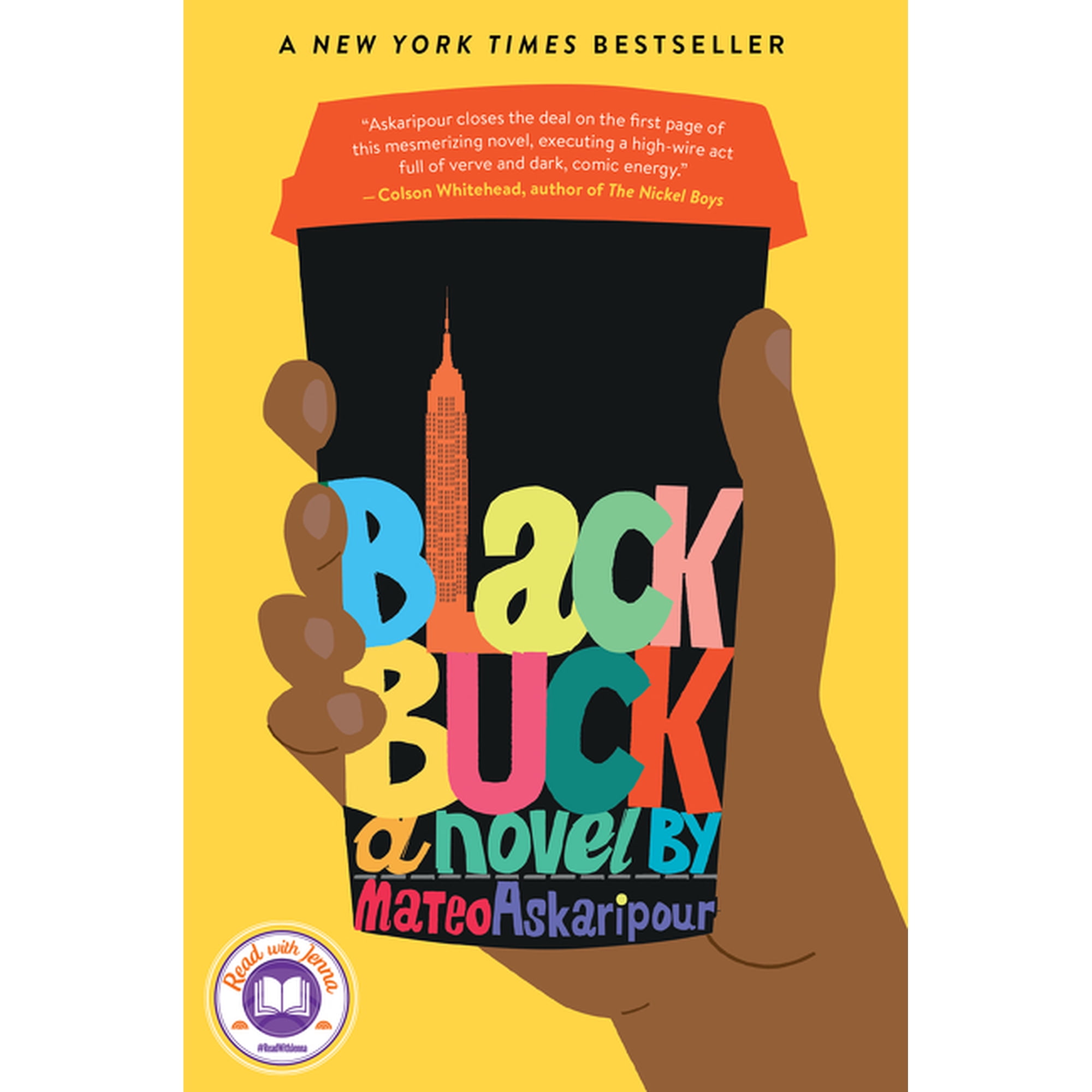 Black Buck, (Paperback)