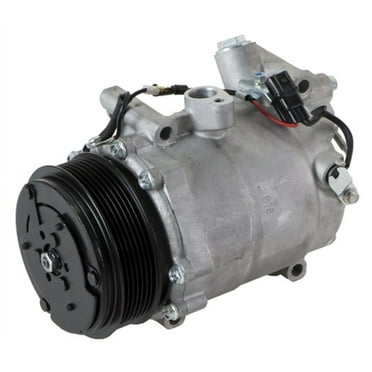 New Sanden/Sankyo TRSE09 Compressor w/ Clutch