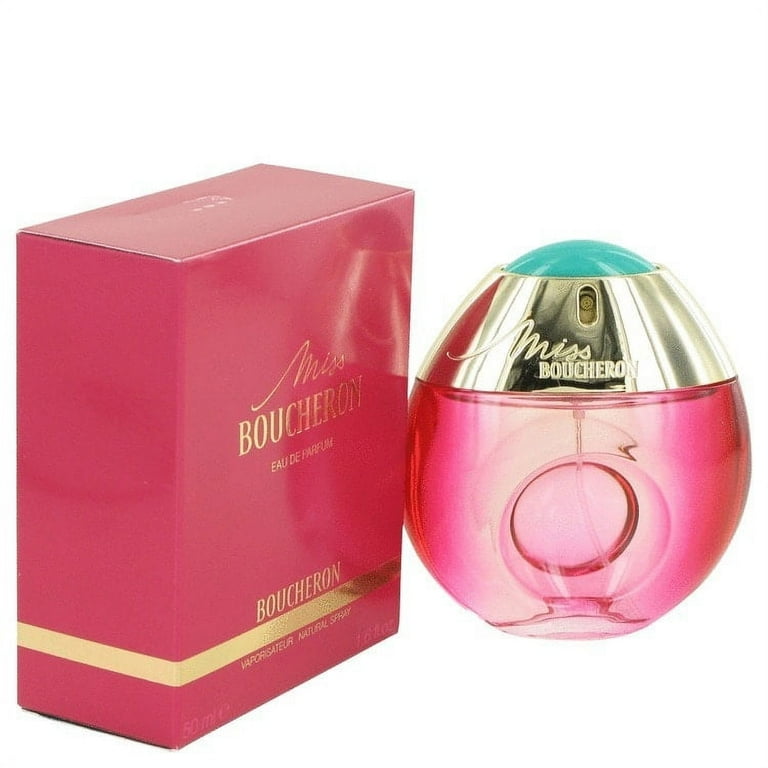Boucheron Miss Boucheron Eau De Parfum Spray for Women oz