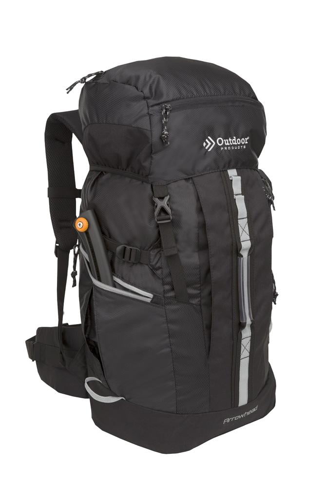 Outdoor Products Arrowhead Mammoth Internal Frame Backpack, Sky