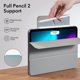 thumbnail image 5 of Funda para iPad Pro 11 ESR Rebound Magnetic con soporte bidireccional, gris, 5 of 8