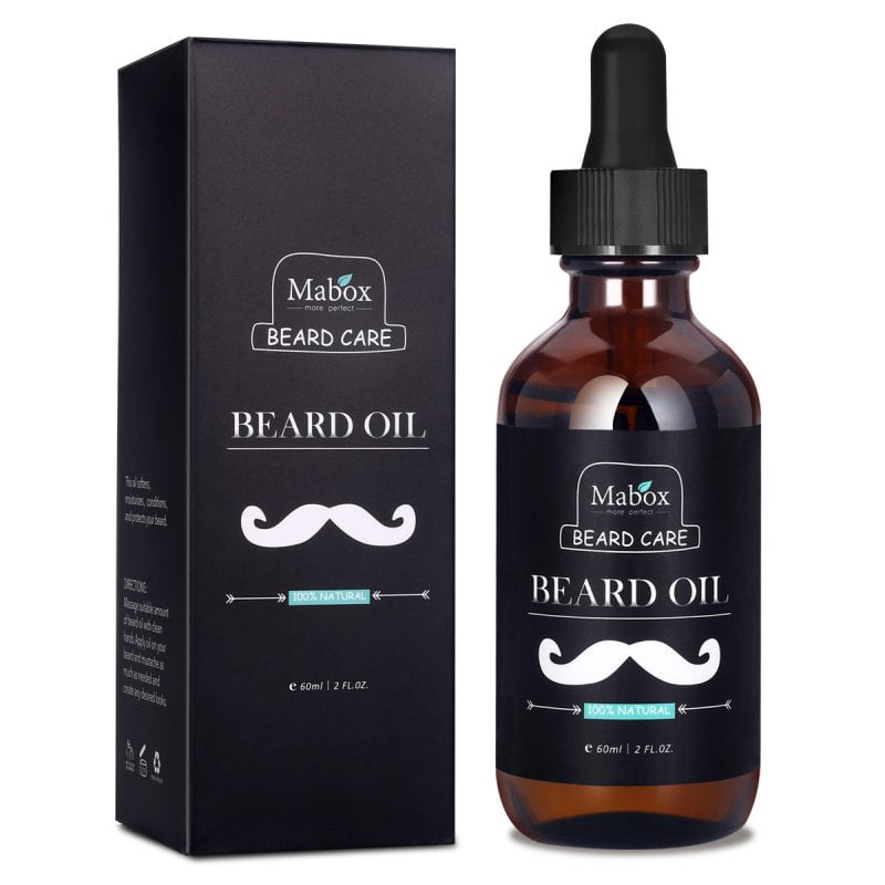 100 Natural Hair Growth Spray Beard Oil for Men Anti Hair Loss