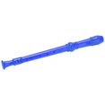 thumbnail image 4 of Clarinet, ABS 8-Hole Clarinet One-Piece Clarinet Treble 8-Hole Clarinet 8-Hole Clarinet  For Performance Banquet, Instrument Room, Music Classroom Orange,Dark, 4 of 8