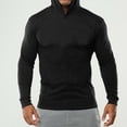 thumbnail image 6 of Men's Athletic Hoodie Workout Pullover Sport Sweatshirt Comfortable Breathable Gym Running Casual Fitness Apparel Men's Oversized Tee Summer Tops Streetwear, 6 of 6