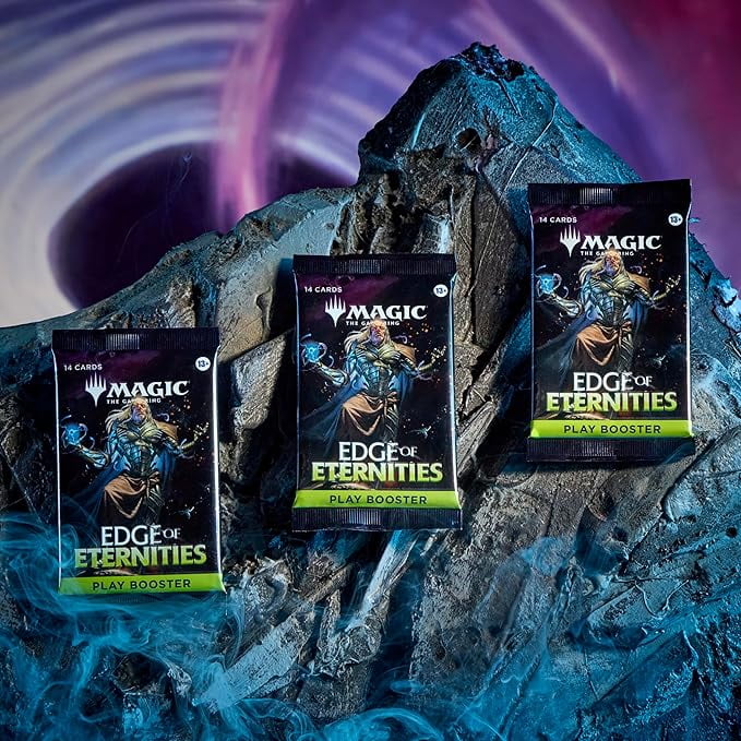 Magic: The Gathering Edge of Eternities Bundle - Walmart.com