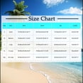 thumbnail image 5 of Blmnix Womens Bathing Suits One Piece Long Torso Swimsuits Modest Swimsuits Swimwear Scoop Neck Womens Tummy Control Swimsuits,S, 5 of 5