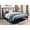 Bronze, variant on Queen Size Dark Bronze Bed | Fit for Casual Coastal Bedroom Decor | Benefit from the Platform Bed's Box Spring-Free Feature