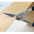thumbnail image 4 of Minihoja curva Scissors CANARY de 4 pulgadas, extra antiadherente, 4 of 7