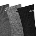 thumbnail image 3 of Puma Chaussettes de Sport Montantes pour Adultes (Lot de 3), 3 of 3