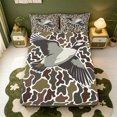 thumbnail image 5 of Manfei Camo Pattern Mallard Queen Sheets,Classic Camouflage Queen Sheet Sets,4pcs,1 Flat Sheet,1 Fitted Sheet and 2 Pillowcases, 5 of 6