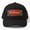 Black, variant on Do a Kickflip Baseball Hat, Skateboard Trick Statement Graphic Design, Classic Cap