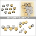 thumbnail image 2 of SHISUYAN 10pcs Flute Plugs Universal Flute Repair Parts Flute Hole Plugs (Assorted Color), 2 of 9