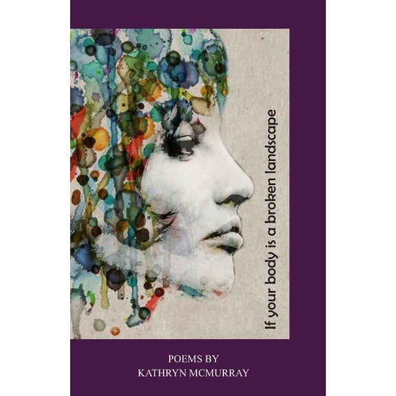 If your body is a broken landscape (Paperback) by Kathryn McMurray