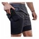 thumbnail image 1 of Gimnasio Short Con Licra Deportiva 2 En 1 Hombre Correr, 1 of 2