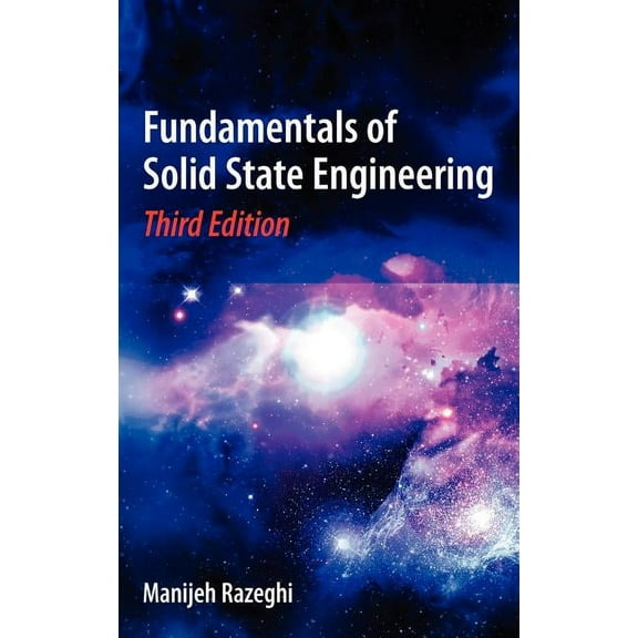 Fundamentals of Solid State Engineering, (Hardcover)