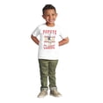 thumbnail image 3 of Classic Popeye Vintage Varsity Toddler Boy Girl T Shirt Infant Toddler Brisco Brands 6M, 3 of 5