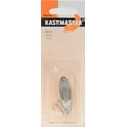 thumbnail image 6 of (2 pack) Acme Tackle Freshwater Kastmaster Fishing Spoon 1/4 oz., Chrome, Lake, 6 of 13
