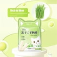 thumbnail image 4 of Cat Grass Teeth Grinding Stick Snacks Cat Teeth Cleaning Sticks Pet Supply HOT, 4 of 5