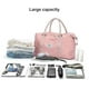 thumbnail image 2 of Bolsa de viaje, bolsa deportiva, bolsa de fitness, rosa, 2 of 5