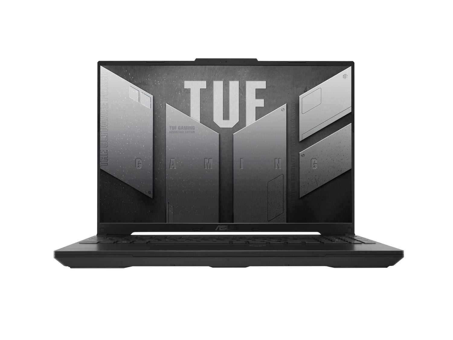 Ordinateur portable de jeu ASUS TUF Gaming A16, écran FHD+ 165 Hz de 16 po, IPS, 100 % sRGB, carte graphique AMD Radeon RX 7600S 8GB GDDR6 , processeur AMD Ryzen 7 7735HS, mémoire DDR5 de 16 Go, SSD P