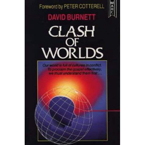 Pre-Owned Clash of Worlds: A Book of Crucial Importance for All Who Want to Spread the Christian Faith, 9781854241078, 1854241079, Paperback,
