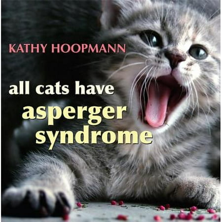 All Cats Have Asperger Syndrome (Best Jobs For Aspergers)