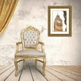 thumbnail image 3 of Millet, Karyn 23x32 Gold Ornate Wood Framed with Double Matting Museum Art Print Titled - Big Ben VII, 3 of 4