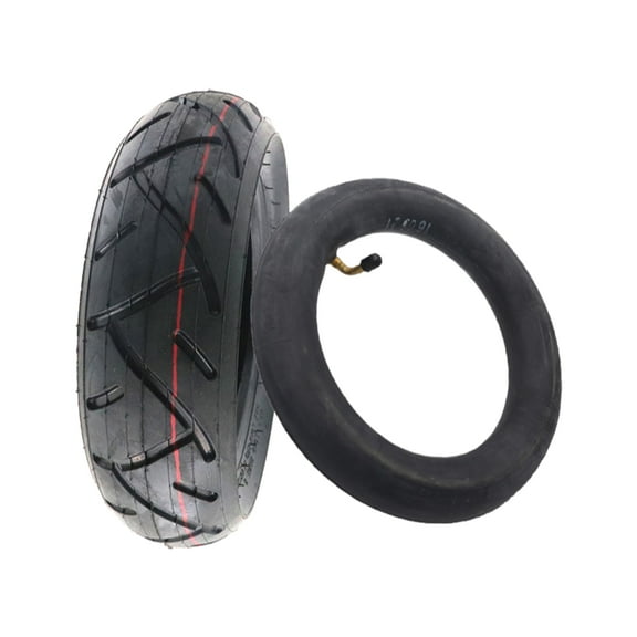 10 Inch 10x3.0 Outer Tire Inner Tube For Speedway Zero 10x For Kugoo M4 Pro E-Scooter Kaabo Mantis Pneumatic Inflatable Tyre