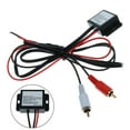 thumbnail image 1 of MYG Bluetooth V4.0 DC12-24V Voiture aux Adaptateur BT Musique Récepteur Module Kit 2 Entrée RCA, 1 of 9