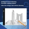 thumbnail image 2 of Diamond Art Painting LED Light Pad Kit Available in A3 A4 A5 Sizes Ideal as Table Tracing Light Box for Drawing Weeding Vinyl Sketching And Painting Accessories Gift for Adults, 2 of 8