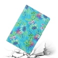 thumbnail image 5 of TECH CIRCLE iPad 10th Generation Case 10.9 Inch 2022, PU Leather Folio Adjustable Smart Stand Wallet Case with Auto Sleep/Wake Protective Covers for Apple iPad 10th Generation 10.9", Flowers & Plants, 5 of 7