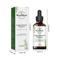 thumbnail image 2 of Productos para el cuidado del cabello: suero, solución nutritiva para el crecimiento del cabello, suero acondicionador para hombres y mujeres (60 ml), un tónico., 2 of 5