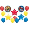 Transformers Happy Birthday Balloon Decoration Kit
