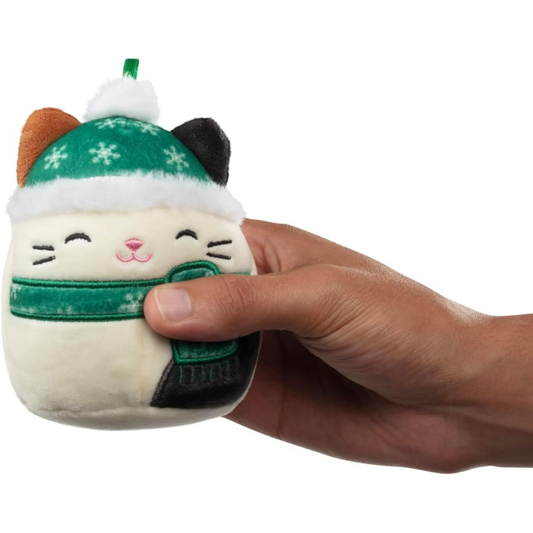 4” Squishmallow Ornaments 8-pack