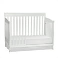thumbnail image 5 of Suite Bebe Riley 4-in-1 Convertible Crib White, 5 of 7