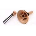 thumbnail image 4 of Musical Instrument Stand Instrument Accessory Trumpet Stand Portable Trumpet Holder Trumpet Support 17X10 Cm, 4 of 6