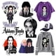 thumbnail image 2 of Miércoles Addams Transferencia De Calor Pegatinas Ropa DIY Decoración Popular Serie De TV Parches De Hierro Regalos De Cumpleaños Gao Jiahui unisex, 2 of 2