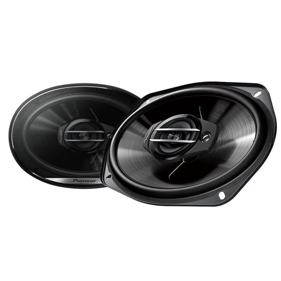 Pioneer TS-G6930F 6x9" 3-Way Car Speakers 400W Max Pair