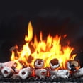 thumbnail image 5 of Jealous Devil Blox Hickory & Oak Compressed Natural Hardwood Firewood, 12 Logs, 5 of 5
