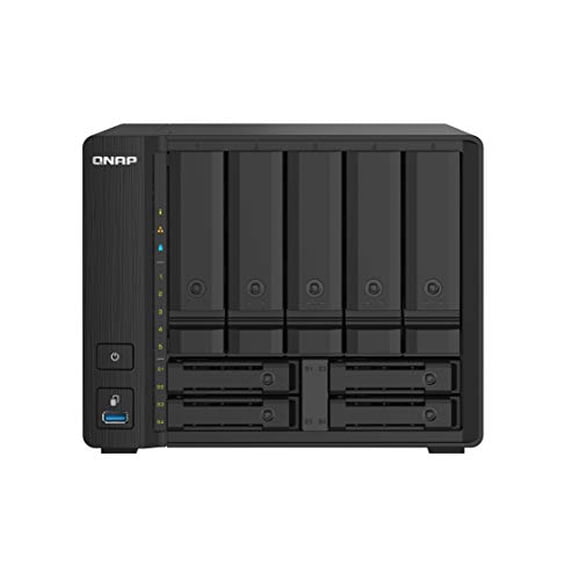 QNAP TS-932PX 5 (+4) BAY 64-BI QNAP TS932PX4GUSQNAP