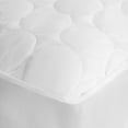 thumbnail image 4 of Superior  Hypoallergenic Microfiber Deep Pocket Quilted Mattress Pad, 4 of 5