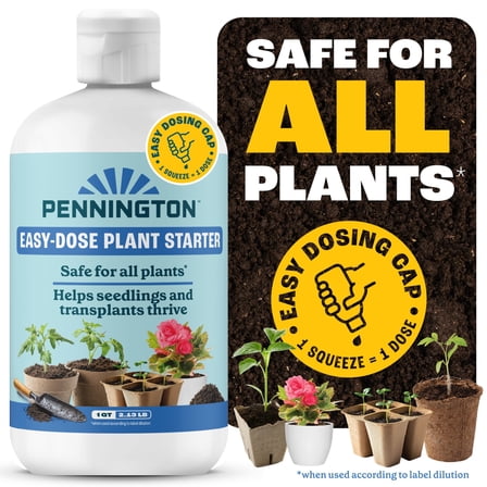 Pennington Easy Dose Plant Starter 32oz