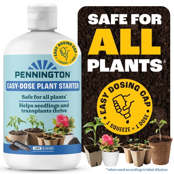 Pennington Easy Dose Plant Starter 32oz