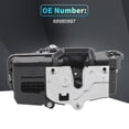 thumbnail image 4 of Motor de actuador de cerradura de puerta eléctrica del lado del conductor delantero izquierdo Unique Bargains para Pontiac Torrent 2006-2009 No.88980997 Negro, 4 of 7