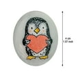Penguin Stone DIY Copywriting Penguin Pebble Penguin Stone Stepping