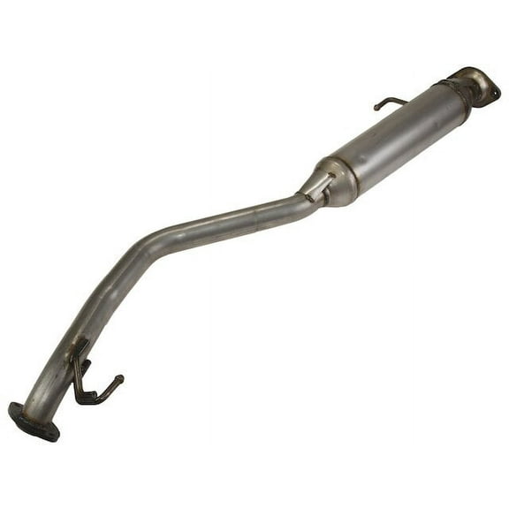 Center Muffler - Compatible with 2006 - 2008 Suzuki Grand Vitara 2.7L V6 2007