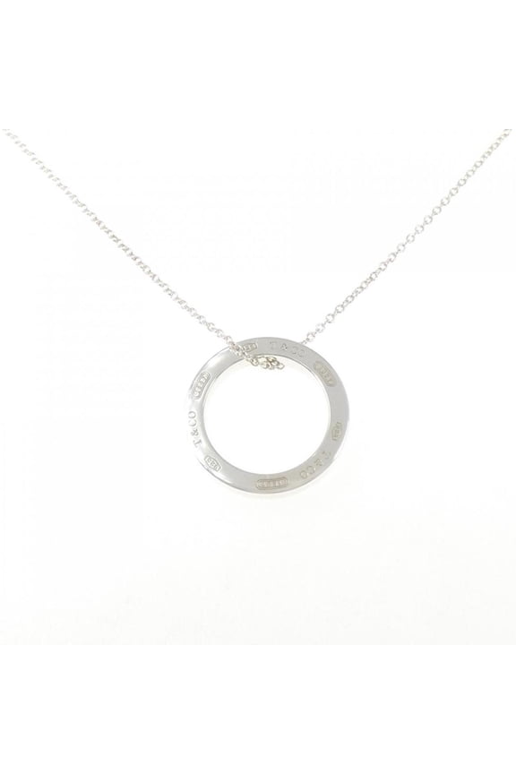 Pre-Owned Tiffany 1837 Circle Necklace
