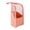 Pink, variant on Toiletry Bag,Standing Travel Toiletry Bag for Women,Portable Waterproof Lightweight Cosmetic Makeup Bag Organizer Small Toiletry Stationery Bag for Traveling, Accessories, Essentials(Pink)